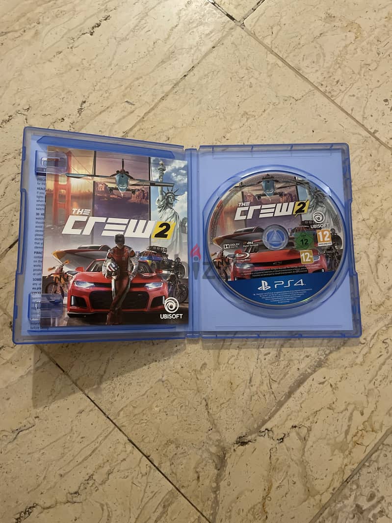 THE CREW 2 1