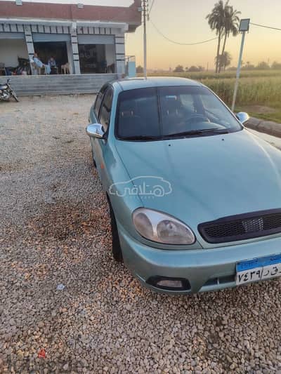 Used Daewoo Lanos 2007 For Sale Ben Suef