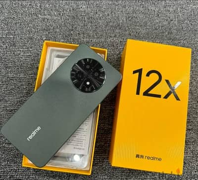 Realme 12x