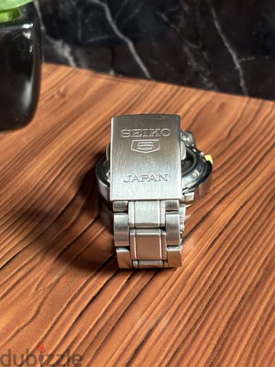 SEIKO 5 SNKK19J1 — أوتوماتيك ⌚