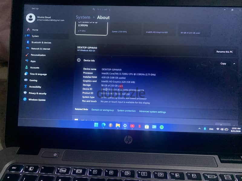 laptop hp 3