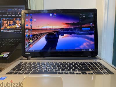 Laptop Toshiba Satellite C55-B1063