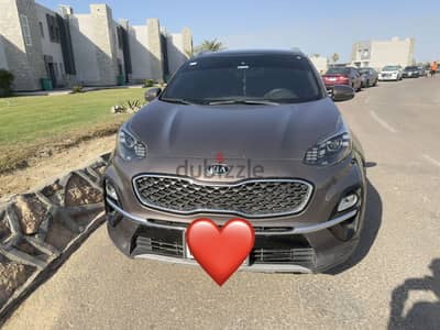 كيا سبورتاج 2019 \ Kia Sportage 2019