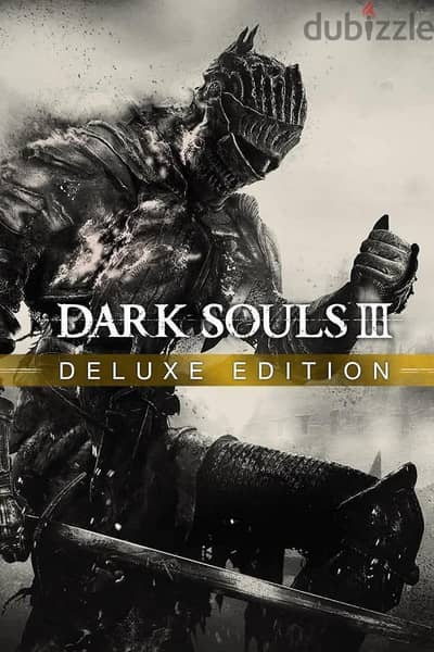 dark souls 3 Deluxe edition primary 5 trusted list