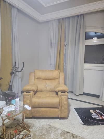 For sale in a very high condition lazy boy chair
