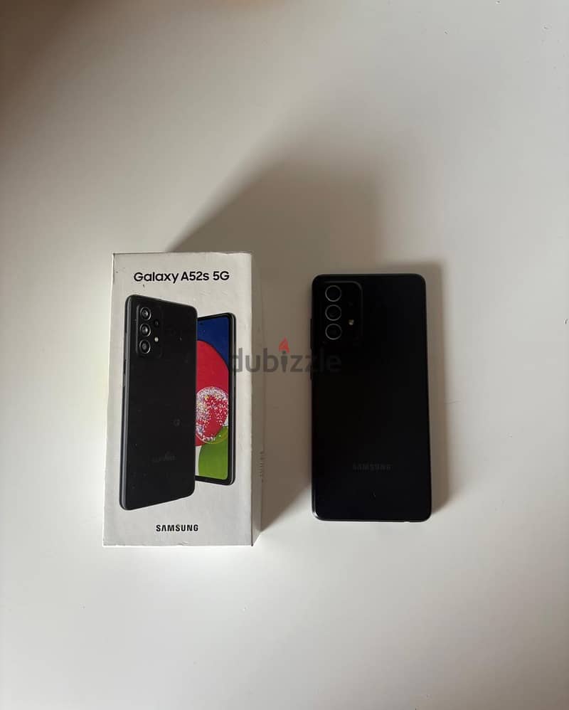 Samsung A52s 5g 2