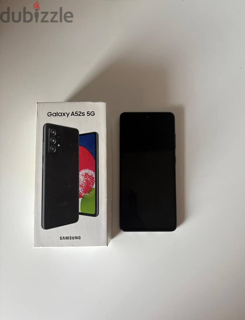 Samsung A52s 5g 3