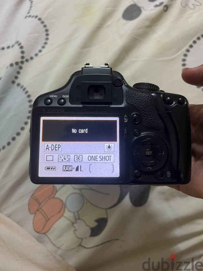 canon 450 D 2