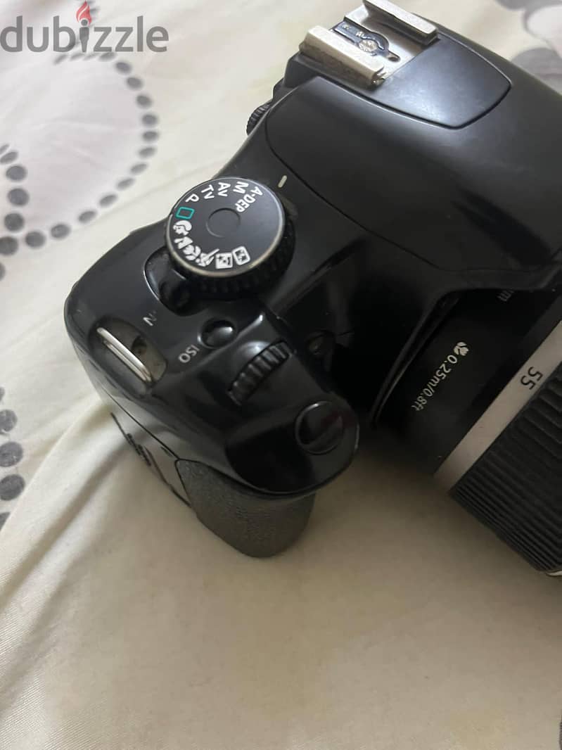 canon 450 D 4