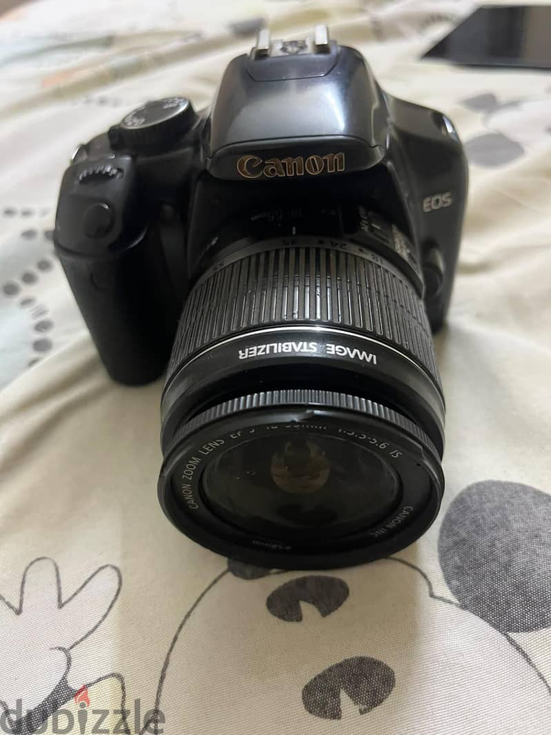 canon 450 D 5