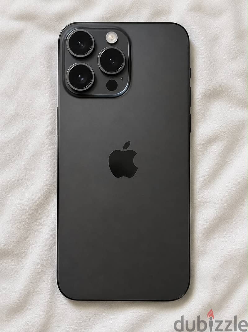 Apple - iPhone 15 Pro 1