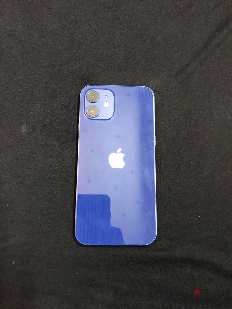Apple - iPhone 12 1