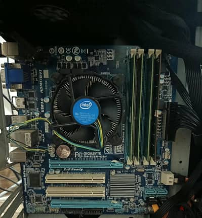 بندل إنتل بمعالج i7 2600