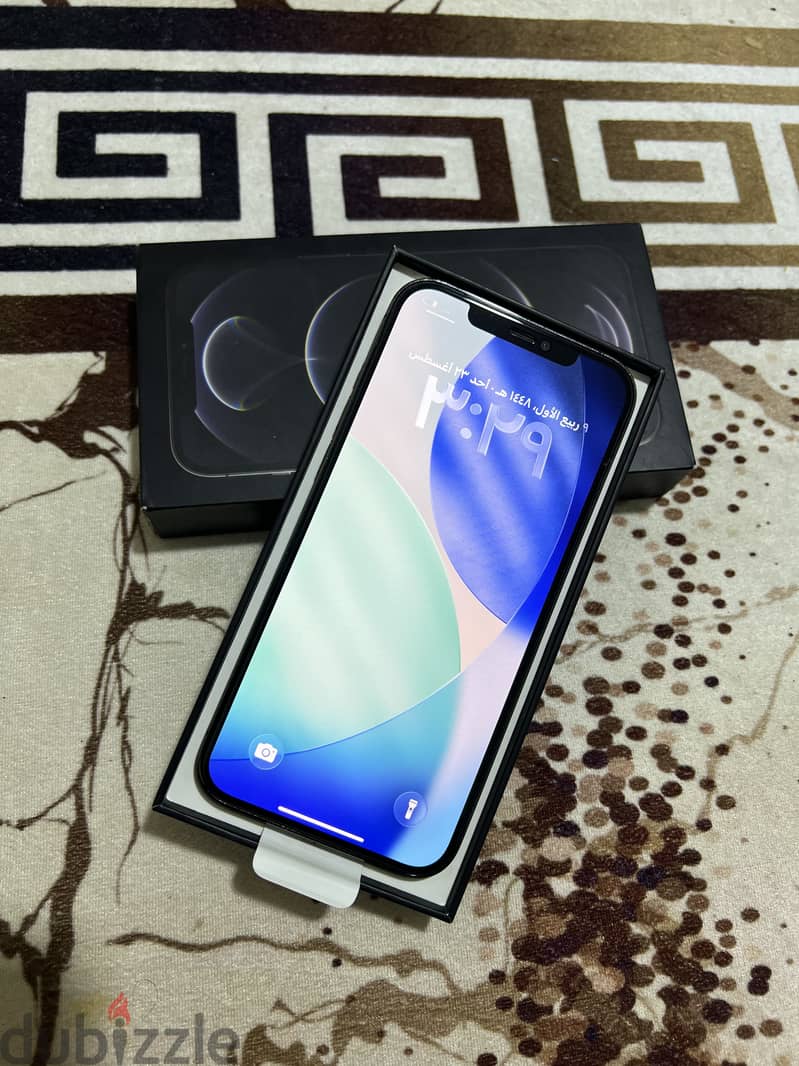 Apple - iPhone 12 Pro Max 1
