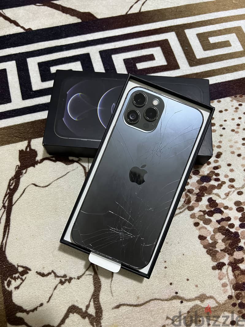 Apple - iPhone 12 Pro Max 2