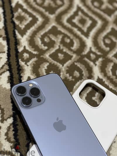 Apple - iPhone 13 Pro Max 256G