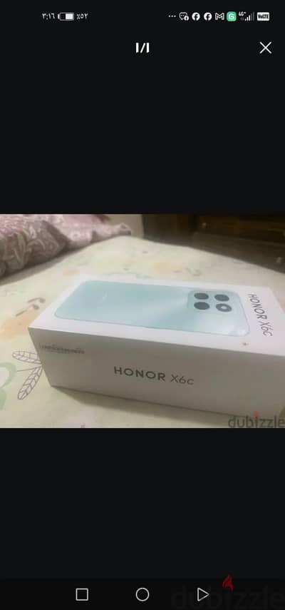 مطلوب للشراء بور دة  جهاز   هونر  X6C