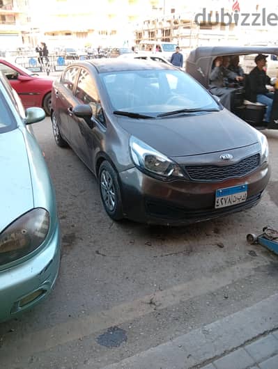 Kia Rio 2014