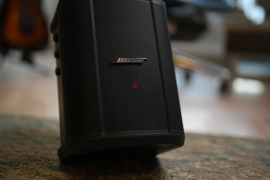 Bose S1 Pro+ (for quick sale) 7