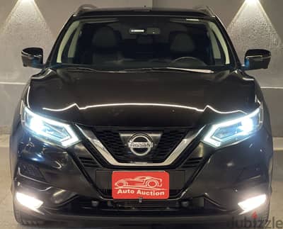 Nissan Qashqai 2018