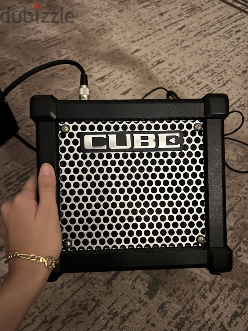 New cube Amp 2