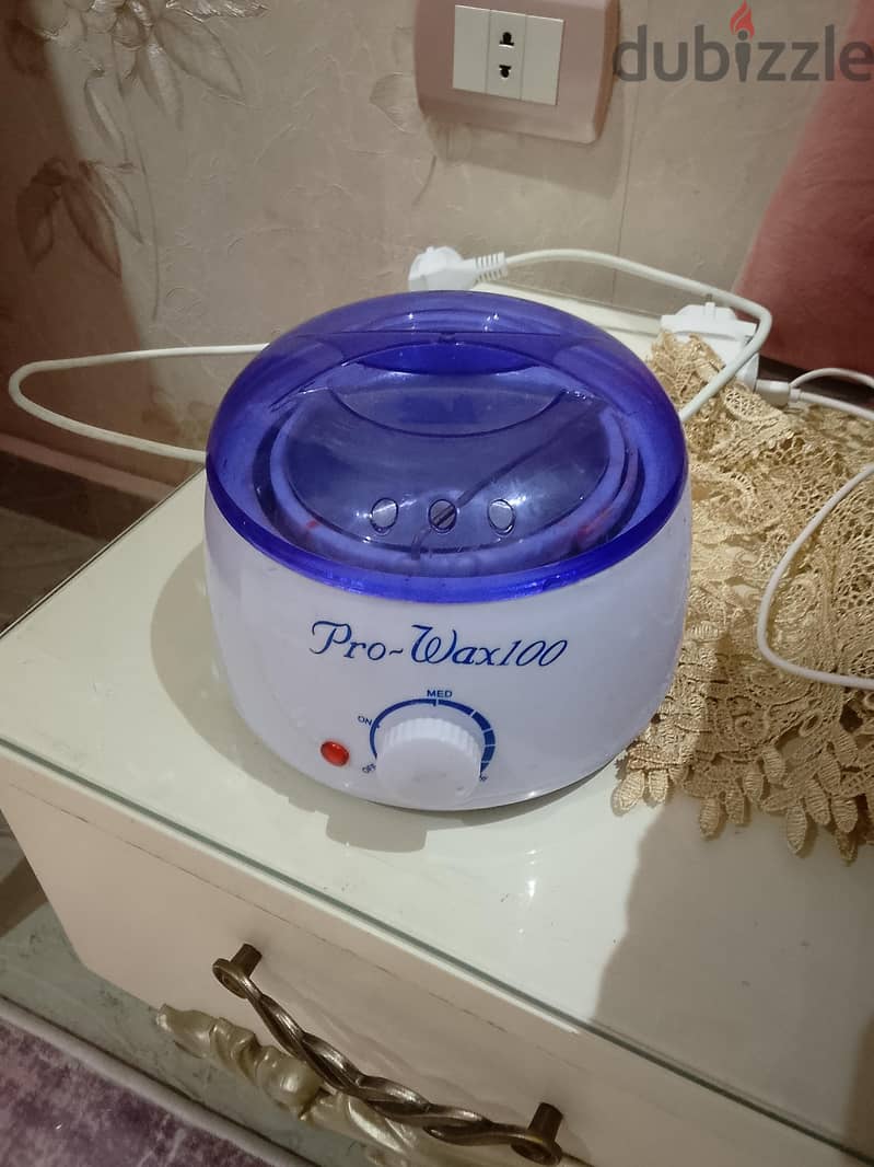 ماكينه واكس 1