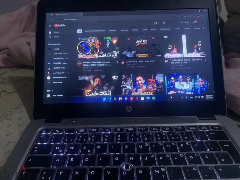 laptop hp used 5