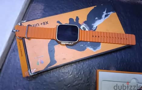 Smart watch  W&O X8+ Ultra