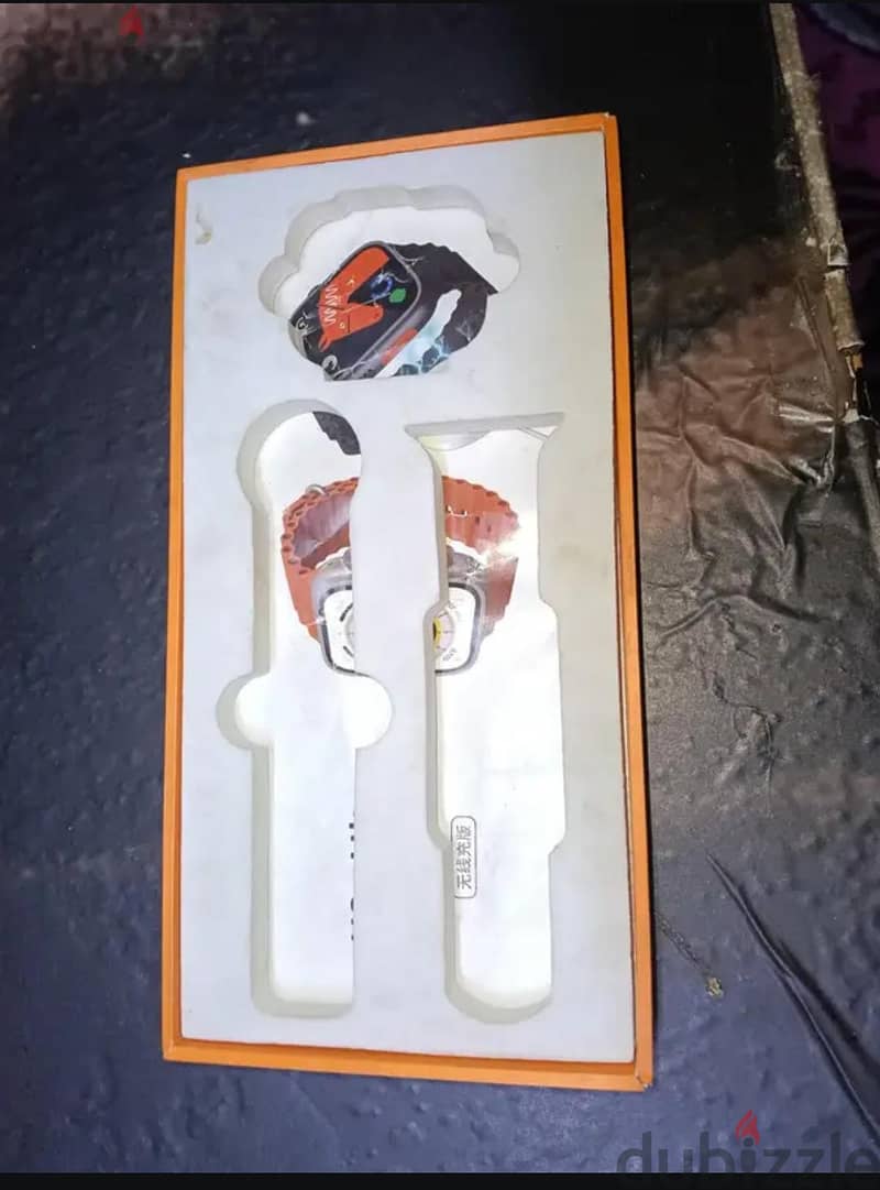 Smart watch  W&O X8+ Ultra 1