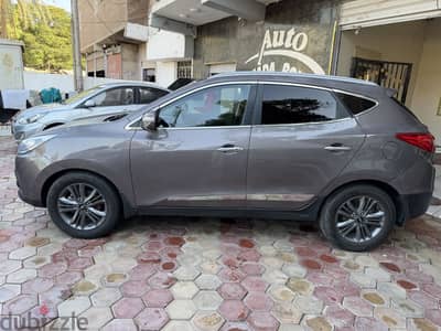 Hyundai IX35 2015