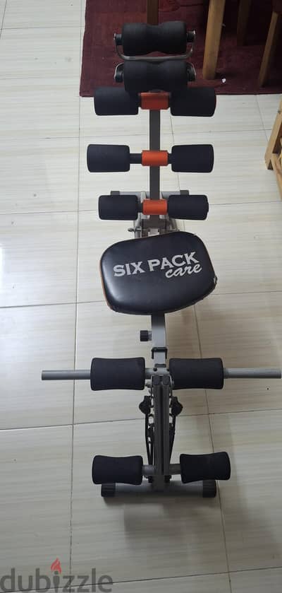 Six Pack Care