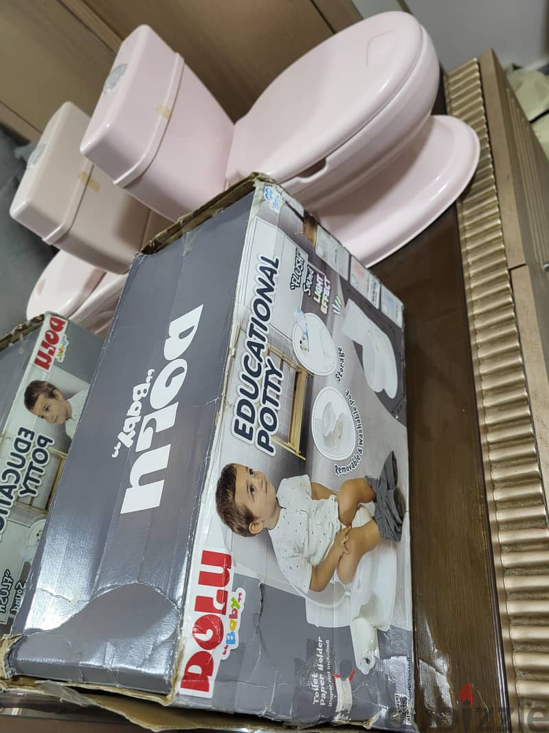 potty for kids بوتى 1
