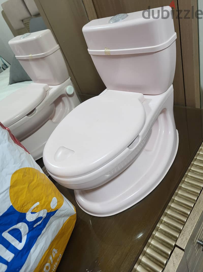 potty for kids بوتى 2