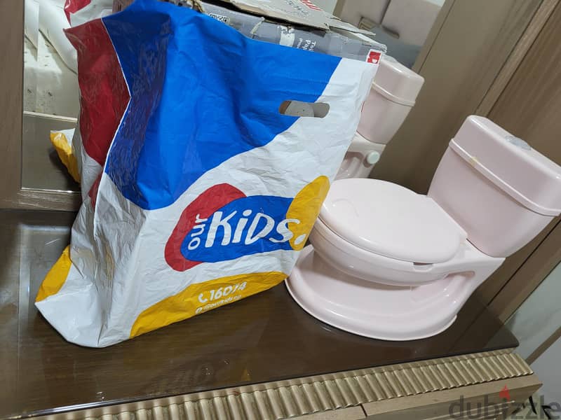 potty for kids بوتى 4