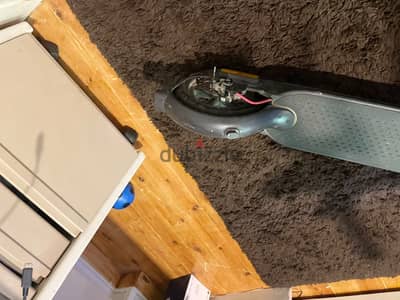 Electric scooter xaiomi pro 2