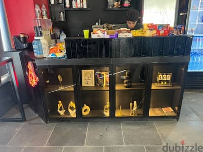 معدات بار جيم تصفية
