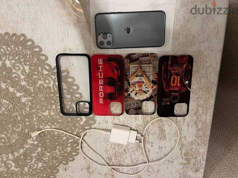 آبل - آيفون 11 برو 1