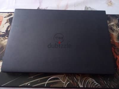 لابتوب ديل بحالة ممتازة Dell Inspiron 15(مناسب للدراسة والشغل المكتبي)