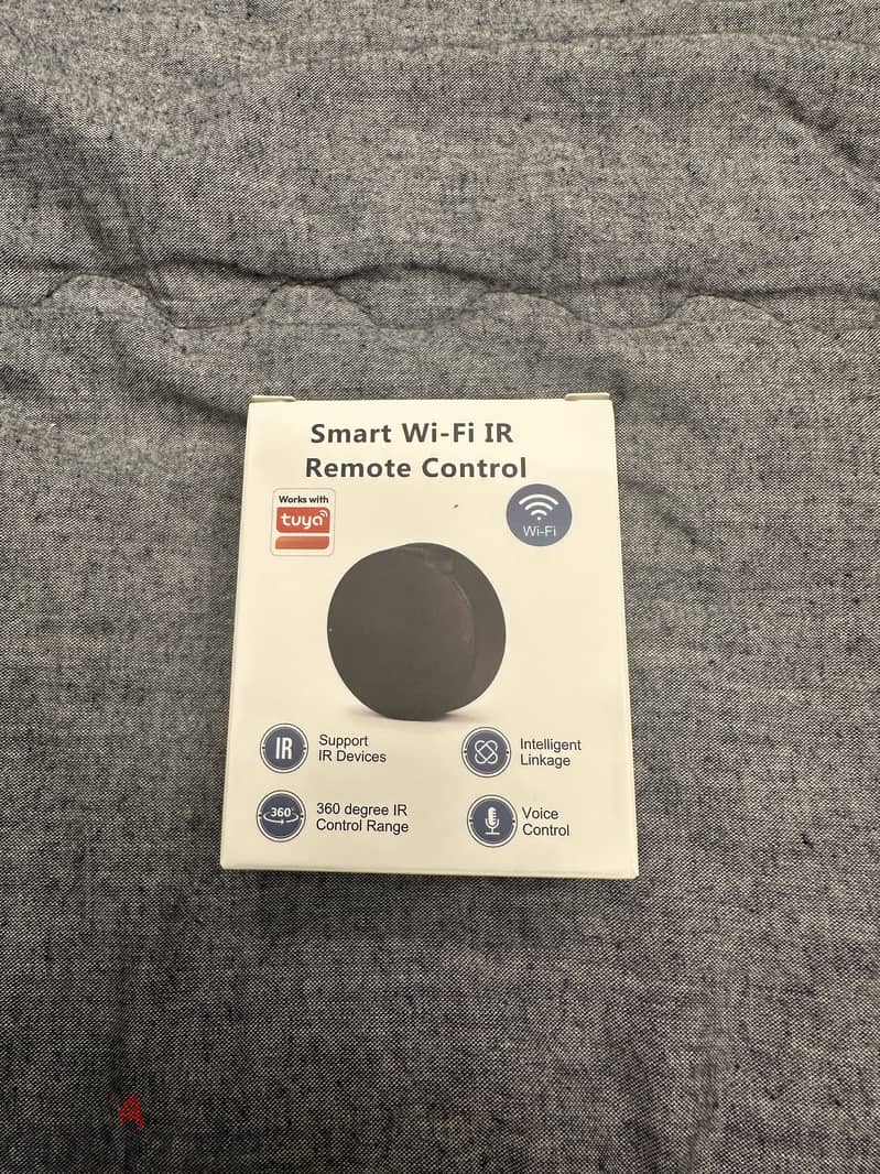 Tuya IR Remote Controller Wifi 2