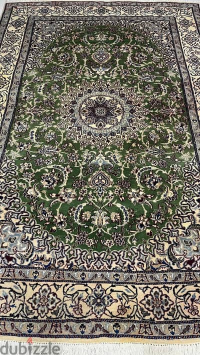 سجاد ايراني يدوي (نايين)