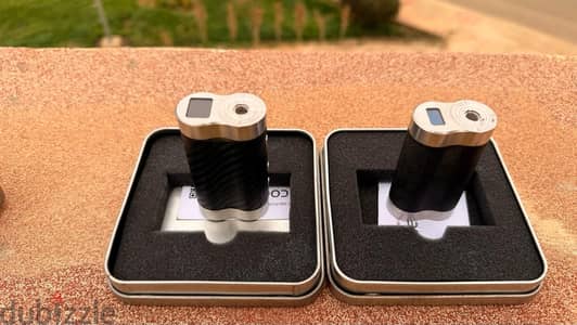 Dicodes Dani Box الأصلي الألماني 2 vape