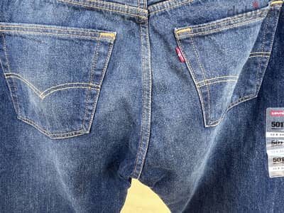 Levis Jeans Original 501