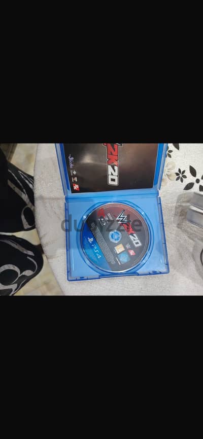 W2k لعبه مصارعه