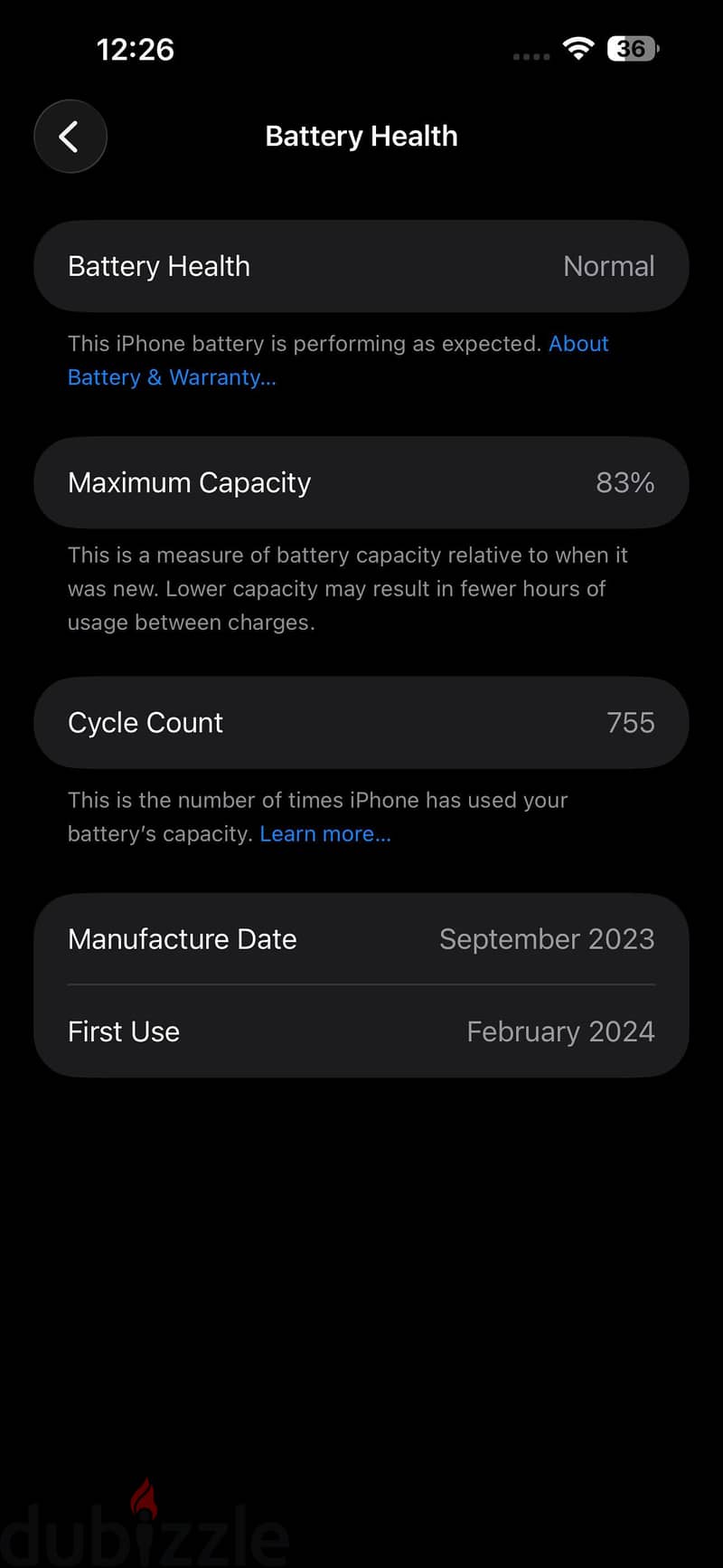 Apple - iPhone 15 Pro Max 7