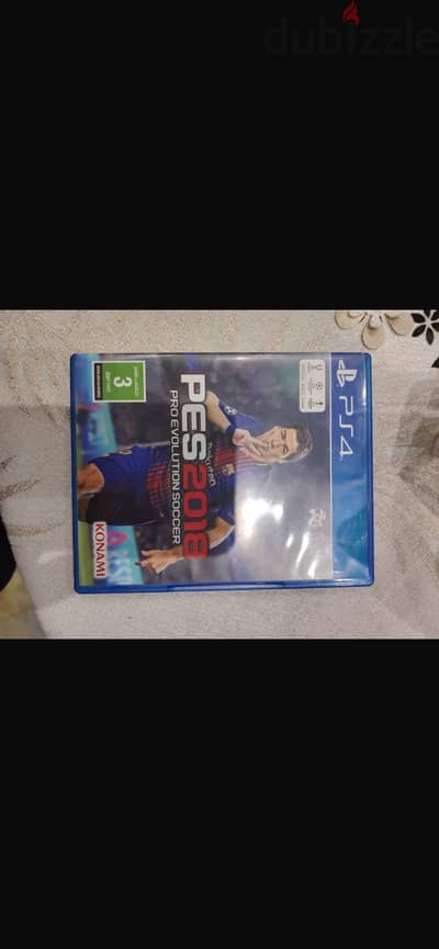 Pes2018