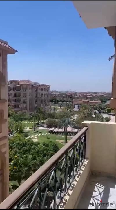 شقة للإيجار في كمباوند حياتي ريزيدنس