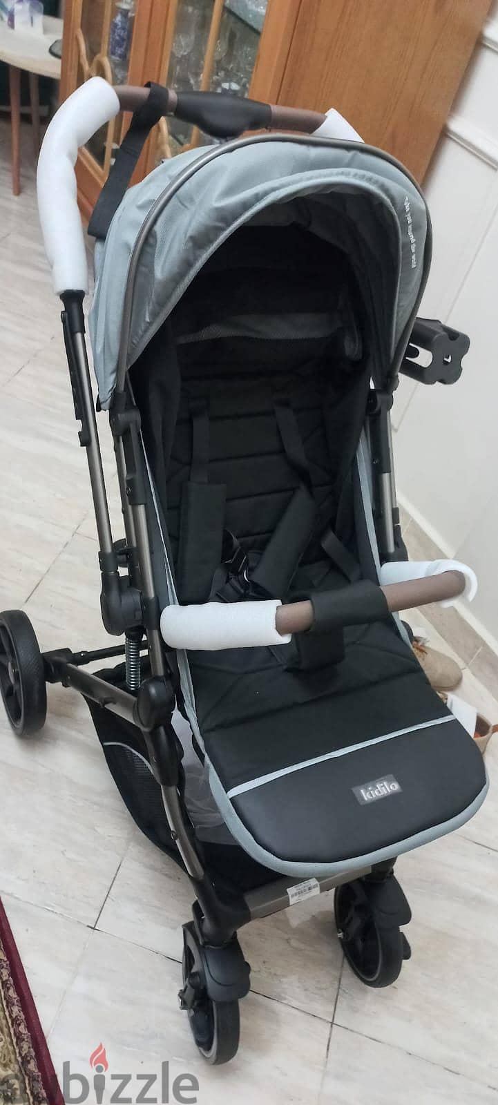 kidilo stroller not used 1