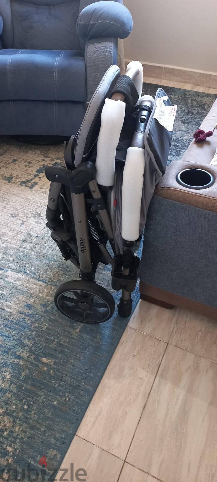 kidilo stroller not used 2