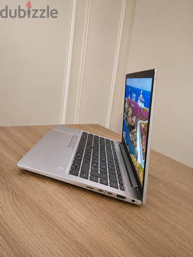hp EliteBook 845. . g8 تاتش رايزن ٧برو