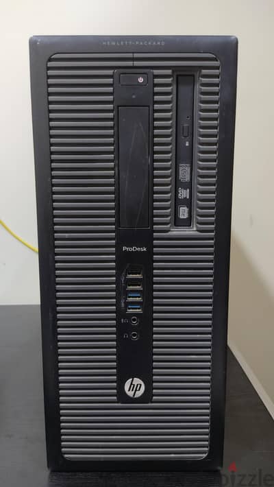 HP ProDesk 600 g1 twr